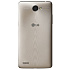 Смартфон LG Max X155 silver titan