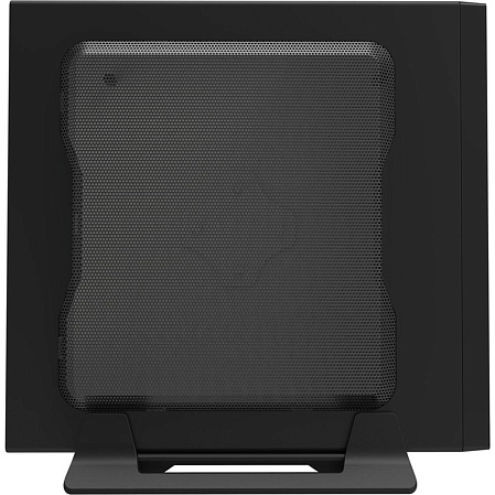 Корпус Mini-ITX Powerman ME100S 120W Black