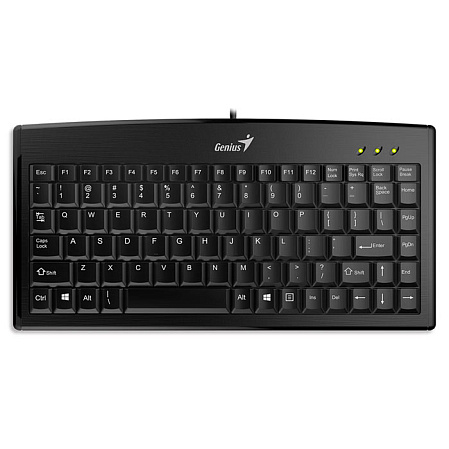 Клавиатура Genius LuxeMate LM-100 Black