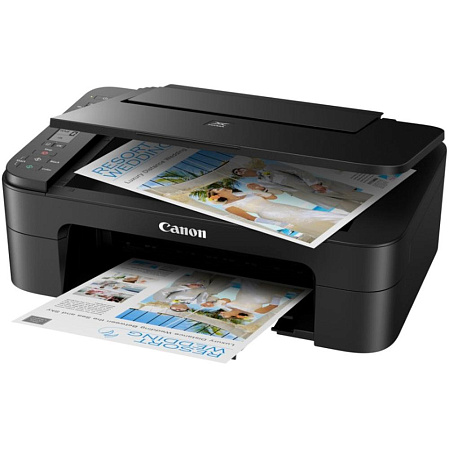 МФУ Canon Pixma TS3340 цветное А4 8ppm с Wi-Fi