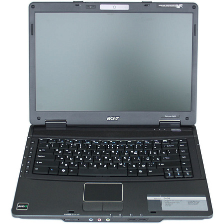 Ноутбук Acer Extensa 5430-653G25Mi AMD QL-65/3Gb/250Gb/DVD/15.4"/Linux (LX.EBZ0C.010)