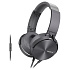 Наушники Sony MDR-XB950AP Black