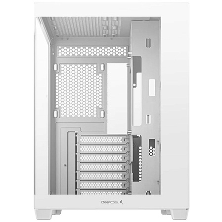 Корпус ATX Miditower Deepcool CG530 WH White