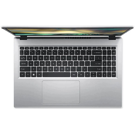 Ноутбук Acer Aspire 3 A315-510P-30EA Core i3 N305/8Gb/256Gb SSD/15.6" FullHD/DOS Silver
