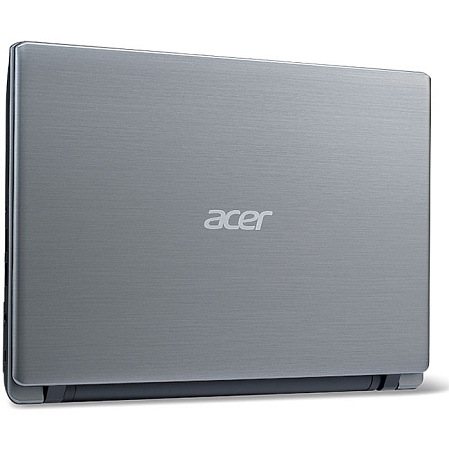 Ноутбук Acer Aspire  V5-171-32364G50ass Core i3 2367M/4Gb/500Gb/no ODD/UMA/11.6"/WF/BT/Cam/Win7 HB64 Gray