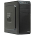 Корпус ATX Miditower Delux DW600 600W Black