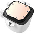 Система водяного охлаждения ID-Cooling FX240 LCD White ARGB 1150/1155/S1156/1151/1200/1700/1851, AM4/AM5