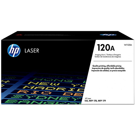 Фотобарабан HP W1120A №120A для Color Laser 150/107/178/179 (16000 стр.)
