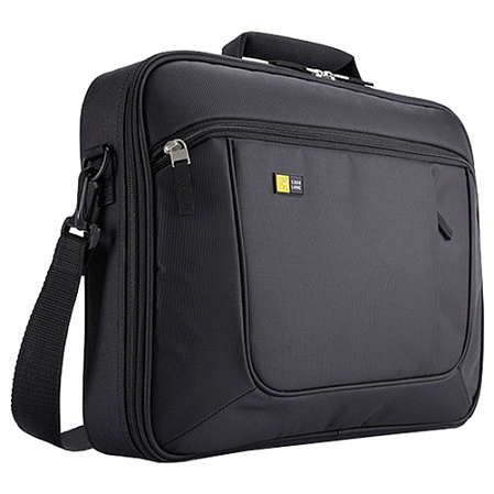 17.3" Портфель для ноутбука Case Logic ANC-317, отделение для iPad, нейлоновый, черный