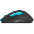 Мышь беспроводная A4Tech Fstyler FG30 Grey/Blue Wireless