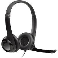 Гарнитура Logitech H390