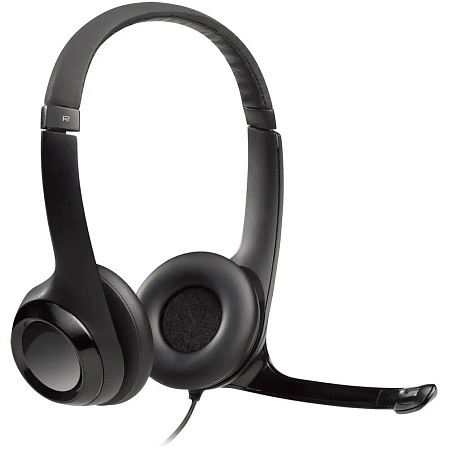 Гарнитура Logitech H390