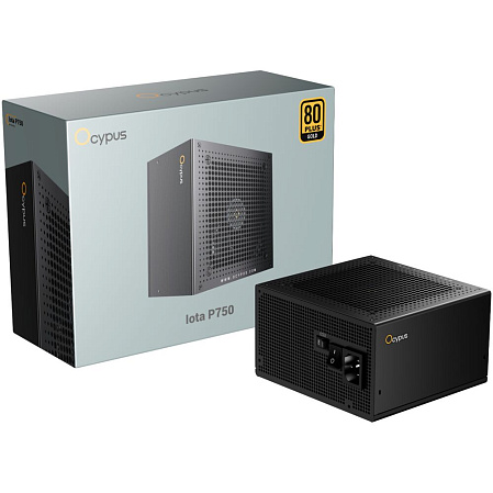 Блок питания 750W Ocypus Iota P750