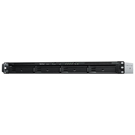 Сетевое хранилище NAS Synology RS422+