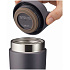 THERMOS Термокружка JOV-420 MGY, дымчато-синий, 0,42 л.