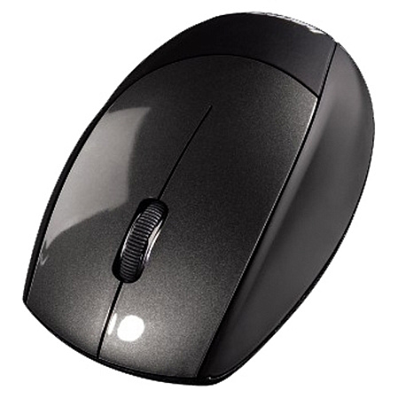Мышь HAMA M2150 USB Black-Anthracite