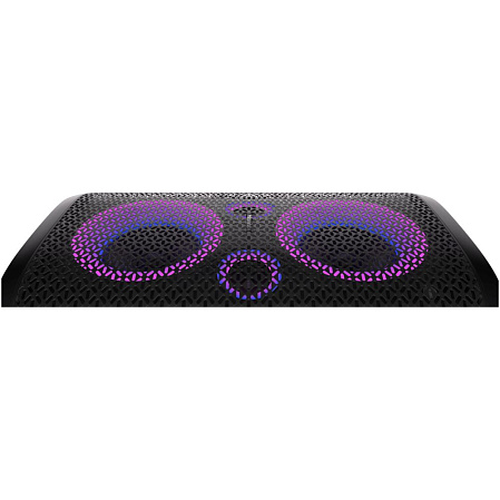 Портативная bluetooth-колонка Hisense Party Rocker One 300W Black