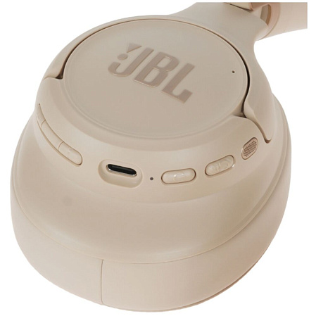 Bluetooth гарнитура JBL Tune 780NC Beige