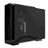 Корпус MicroATX Slim-Desktop Crown CMC-1907-1 (CM-PS300W) 300W Black