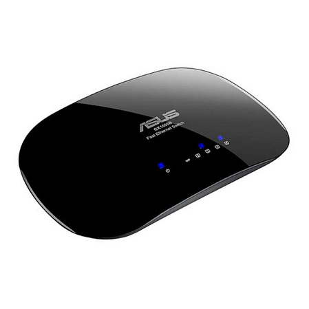 Коммутатор ASUS GX1005B неуправляемый 5xLAN