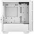Корпус MicroATX Minitower Deepcool CH360 WH белый