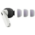 Bluetooth гарнитура Яндекс Дропс с Алисой AI White