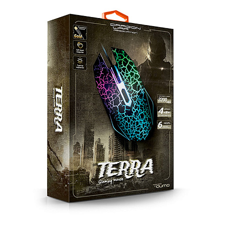 Мышь Qumo Terra