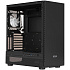 Корпус ATX Miditower PcCooler IE200 BK Black