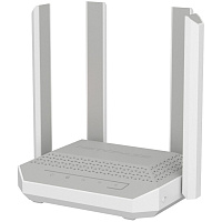 Беспроводной маршрутизатор Netcraze Challenger NC-3910, Wi-Fi 802.11ax 2,4+5 ГГц, 2×2.5 Гбит/с