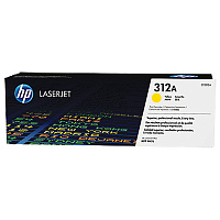Картридж HP CF382A №312A Yellow для Color LaserJet Pro M476 (2700стр)