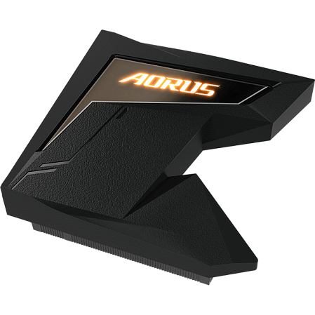 Gigabyte AORUS NVlink Bridge (3-slot) RGB Fusion