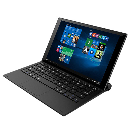 Планшет Irbis TW46 4*1,8ГГц/2Гб/32Гб/10.1" IPS 1280*800/WiFi/Windows 10 + клавиатура, черный