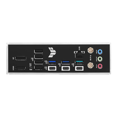 Материнская плата ASUS TUF Gaming B760M-BTF WiFi B760 Socket-1700 4xDDR5, 4xSATA3, RAID, 3xM.2, 2xPCI-E16x, 3xUSB3.2, 3xUSB3.2 Type C, DP, HDMI, 2.5Glan, mATX