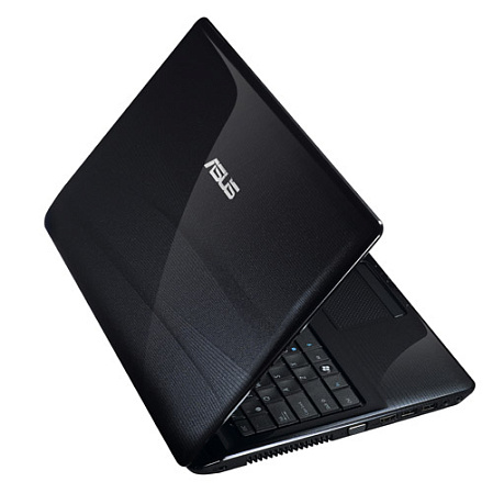 Ноутбук Asus K52JU (A52J) Core i3 380M/3Gb/320Gb/DVD/ATI 6370/Cam/Wi-Fi/15.6"HD/Win7 HB