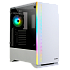Корпус ATX Miditower Zalman S5 White
