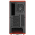 Корпус ATX Miditower Corsair Graphite Series 230T Windowed Compact Rebel CC-9011038-WW Orange/Black