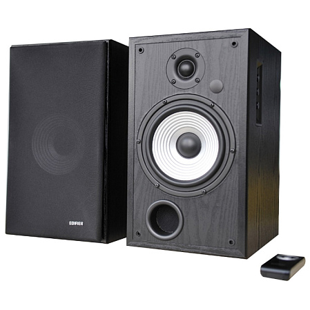 2.0 Колонки Edifier R2600 2*62W Black