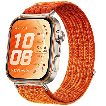 Умные часы Huawei Watch FIT 5 Pro Orange