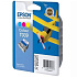 Картридж EPSON T039 Color для Stylus C43/C45 C13T03904A10