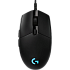 Мышь Logitech G Pro Hero Mouse Black проводная