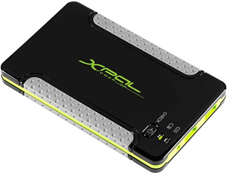 Внешний аккумулятор Xpal XP4001 2USB выхода