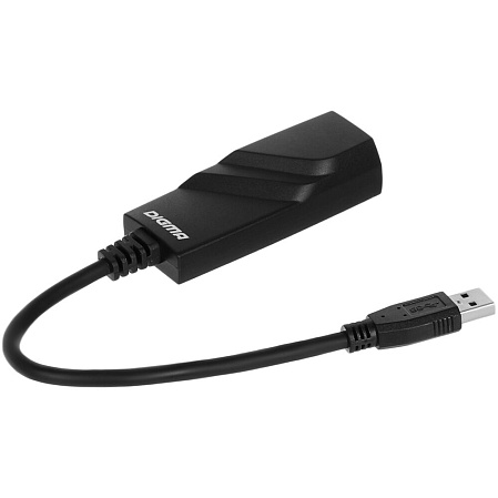 Адаптер USB3.0 - RJ45 (1Gbps) Digma D-USB3-LAN1000