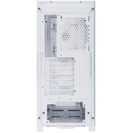 Корпус ATX Miditower PcCooler C3D510 WH ARGB White