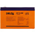 Батарея Delta HR 12-24W 12V 6Ah (151мм/52мм/99мм)