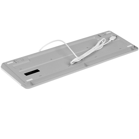 Клавиатура+мышь A4Tech Fstyler F1010 White/Grey