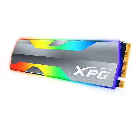 Внутренний SSD-накопитель 1000Gb A-Data Spectrix S20G ASPECTRIXS20G-1T-C M.2 2280 PCIe NVMe 3.0 x4