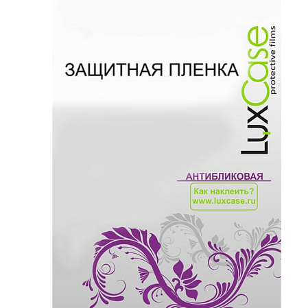 Защитная плёнка для Philips S616 антибликовая LuxCase