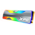 Внутренний SSD-накопитель 1000Gb A-Data Spectrix S20G ASPECTRIXS20G-1T-C M.2 2280 PCIe NVMe 3.0 x4