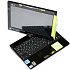 Нетбук Asus EEE PC T91 Atom-Z520/1G/SSD-16G/8,9"WSVGA/WiFi/BT/cam/3800mAh/XP/ Black