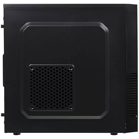 Корпус MicroATX Minitower Accord A-07B Black